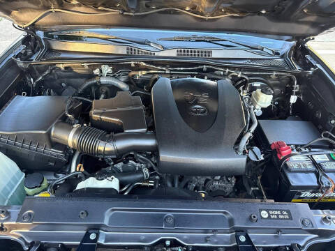 2017 Toyota Tacoma SR5 V6