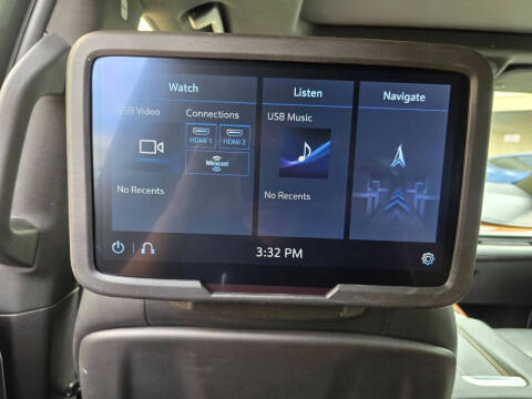 2021 Cadillac Escalade ESV Premium Luxury