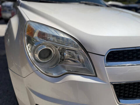 2013 Chevrolet Equinox LTZ