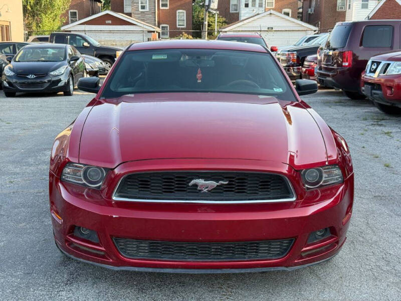 2013 Ford Mustang
