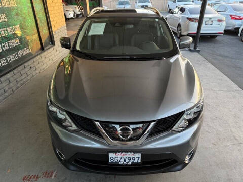 2018 Nissan Rogue Sport