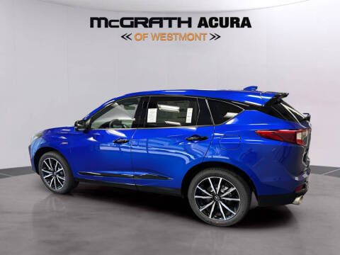 2026 Acura RDX SH-AWD w/Advance w/A-SPEC