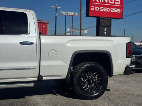 2017 GMC Sierra 1500