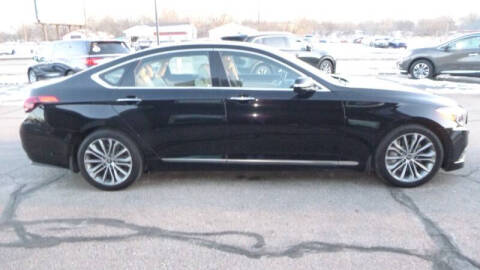 2015 Hyundai Genesis