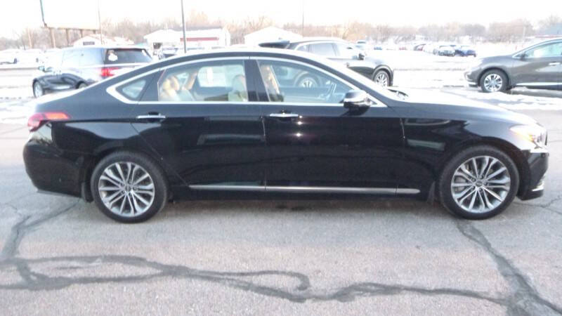 2015 Hyundai Genesis