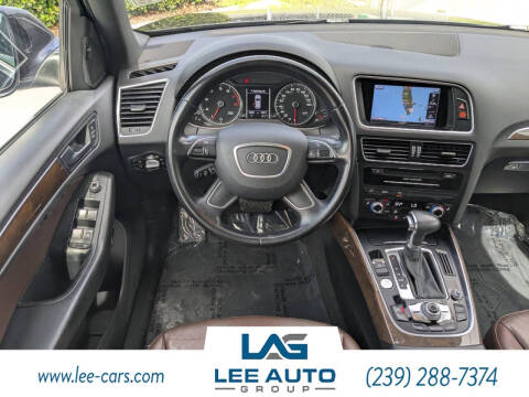 2015 Audi Q5 2.0T quattro Premium Plus