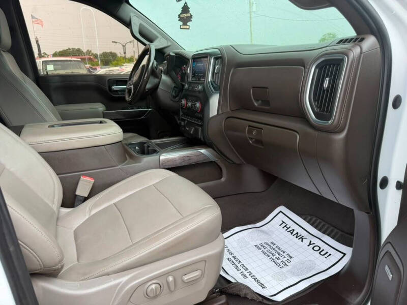 2020 Chevrolet Silverado 1500 LTZ