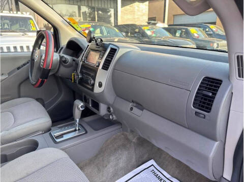 2018 Nissan Frontier SV