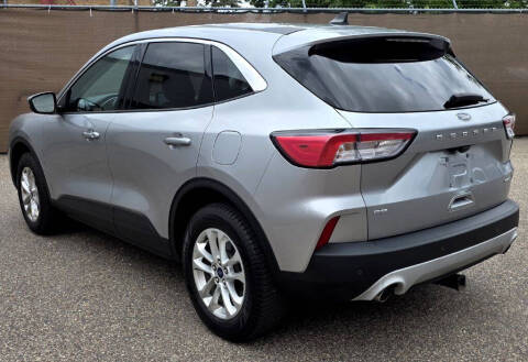 2021 Ford Escape SE
