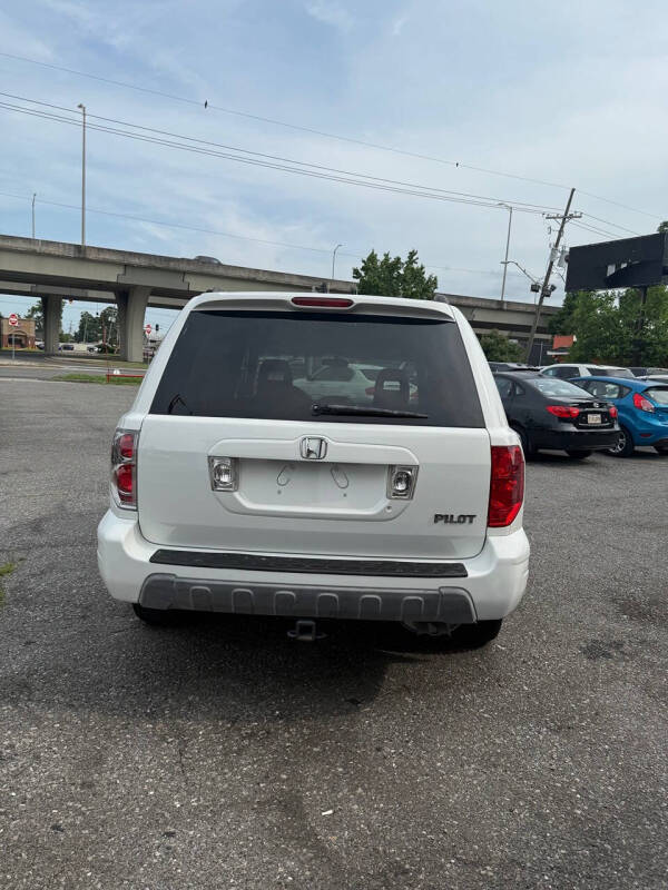 2004 Honda Pilot EX-L