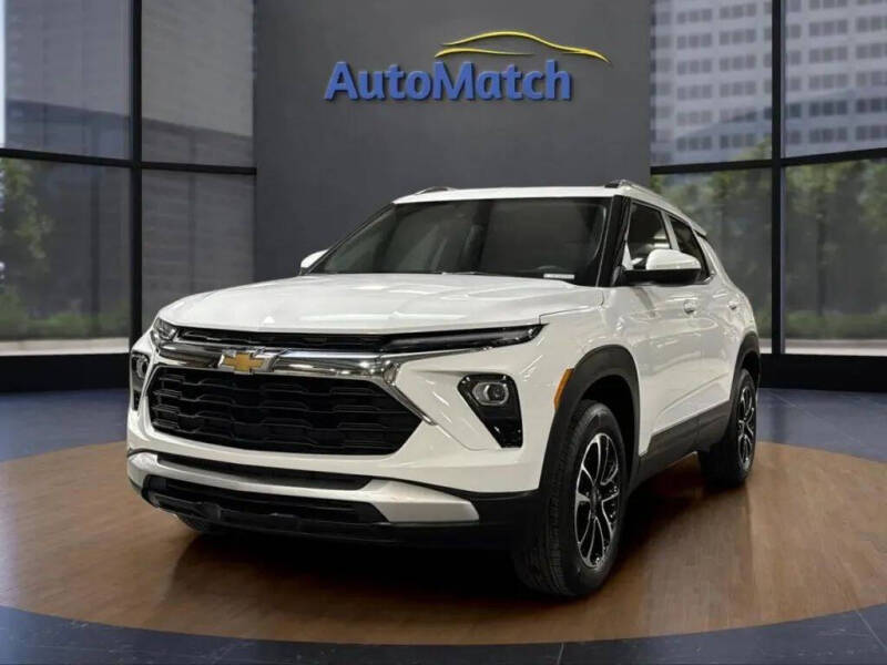 2024 Chevrolet TrailBlazer LT