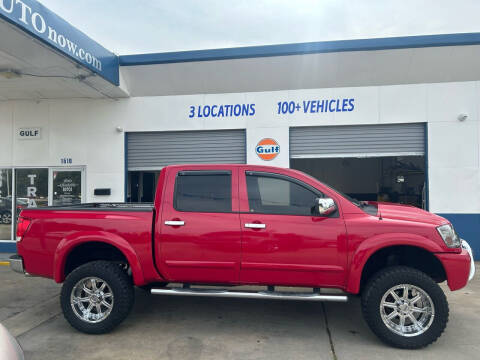 2006 Nissan Titan for sale at Affordable Autos Eastside in Houma LA