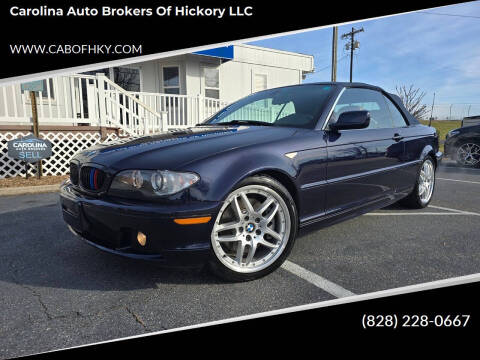 2004 BMW 3 Series 330Ci
