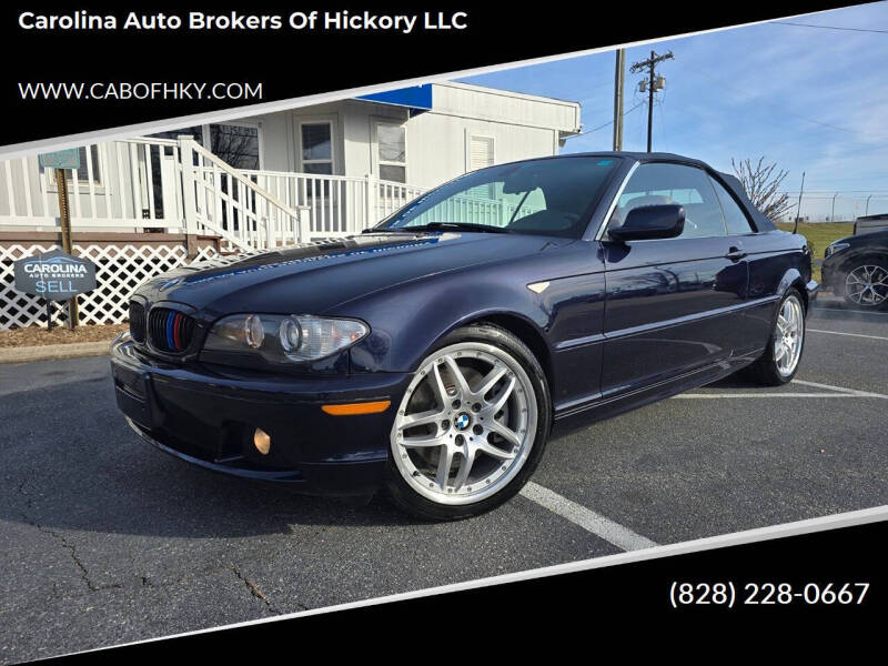 2004 BMW 3 Series 330Ci