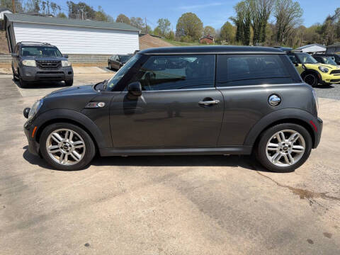 2011 MINI Cooper S