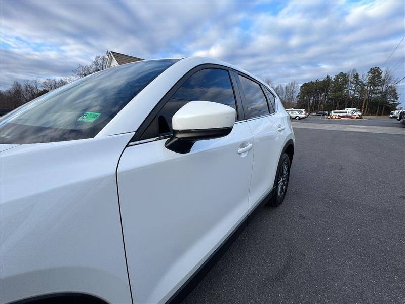 2019 Mazda CX-5 Sport