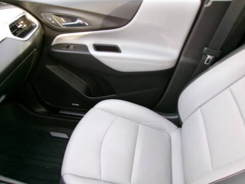 2021 Chevrolet Equinox Premier