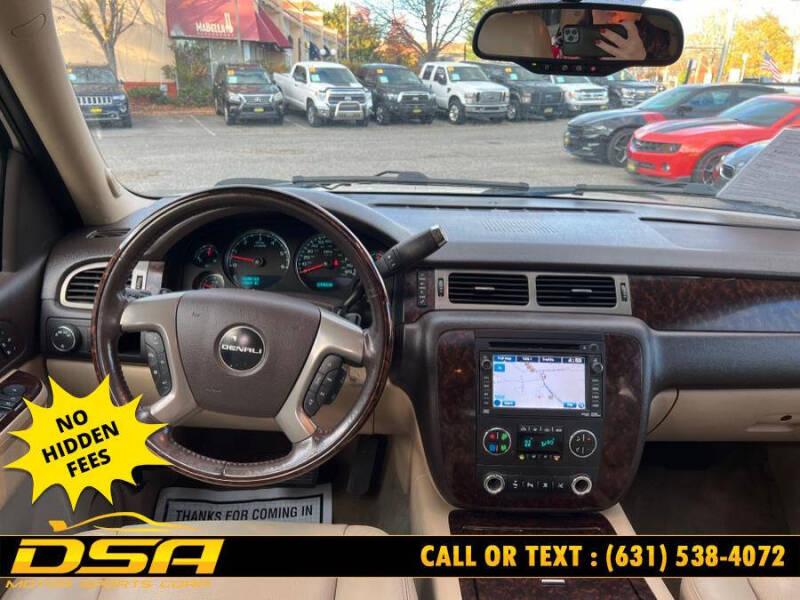 2011 GMC Yukon Denali