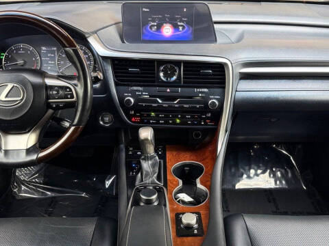 2019 Lexus RX 350L