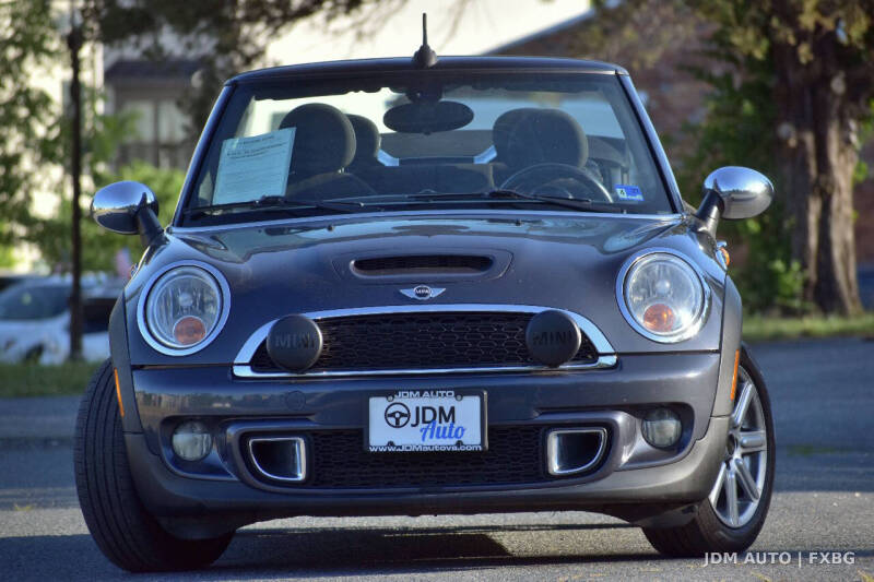 2012 MINI Cooper Convertible S