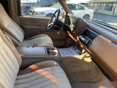 1990 GMC Sierra 1500 SLX