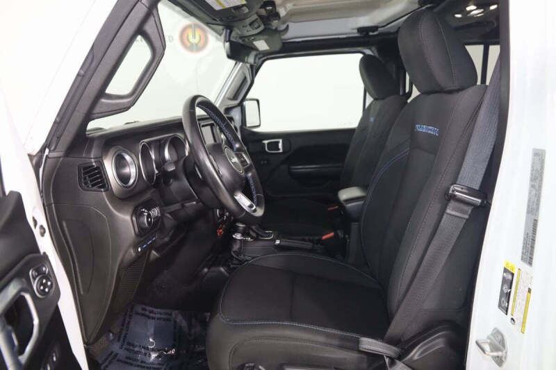 2021 Jeep Wrangler Unlimited Rubicon 4xe