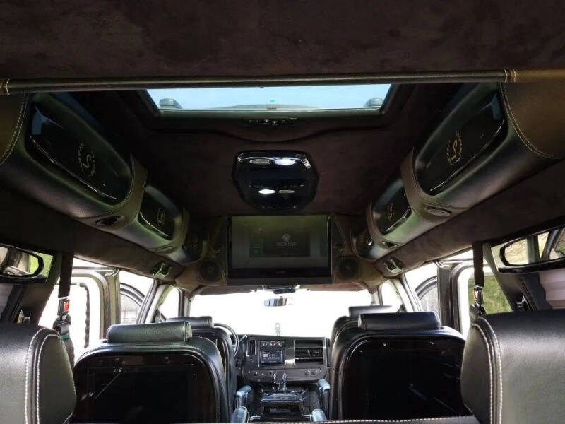 2012 Chevrolet Express 1500