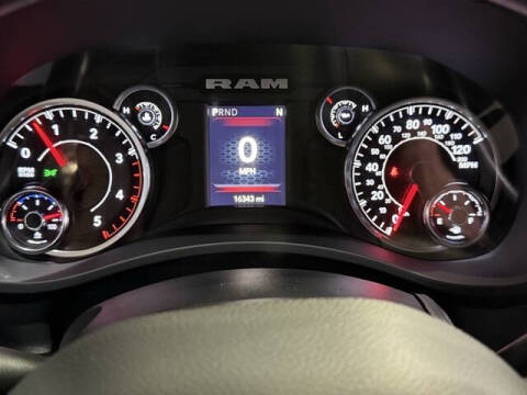 2022 RAM 2500 Big Horn