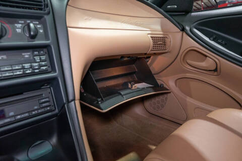 1996 Ford Mustang SVT Cobra