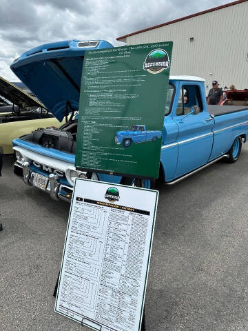 1966 GMC C/K 1500 Series