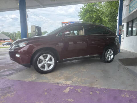 2014 Lexus RX 350