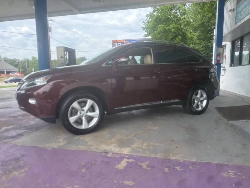 2014 Lexus RX 350 350 AWD's photo