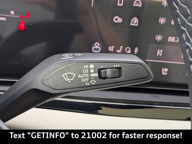 2025 Audi A5 quattro Premium Plus TFSI