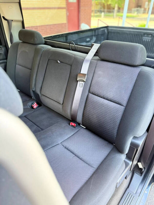 2012 Chevrolet Silverado 1500 LT
