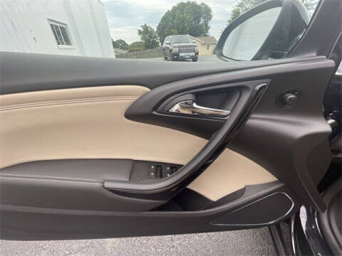 2017 Buick Cascada Premium