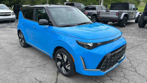 2024 Kia Soul GT-Line