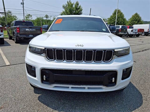 2024 Jeep Grand Cherokee L Overland