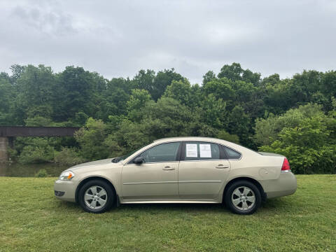 2010 Chevrolet Impala LT