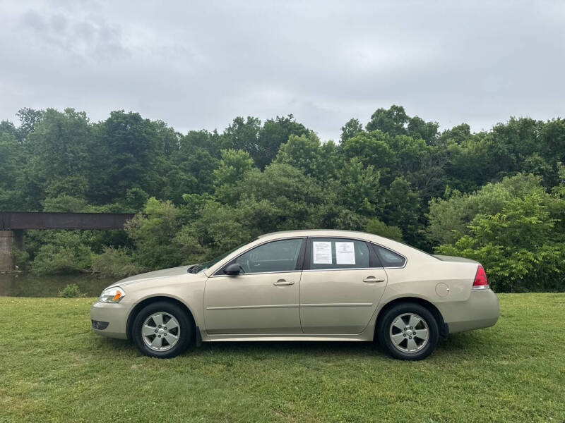 2010 Chevrolet Impala LT