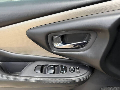 2018 Nissan Murano SV