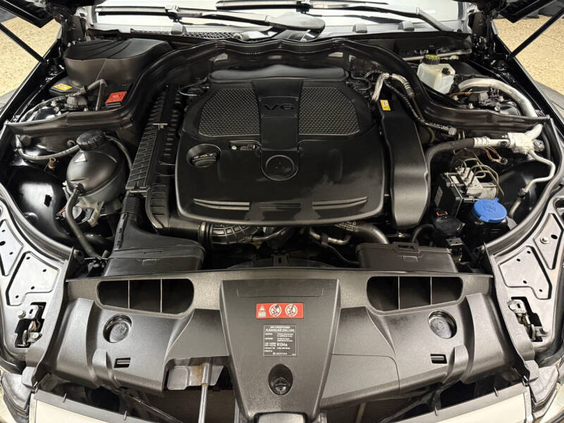 2013 Mercedes-Benz E-Class E 350