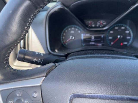 2018 GMC Canyon