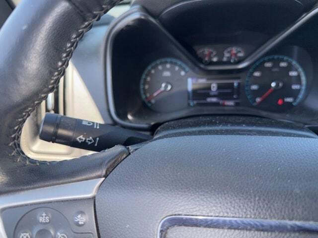 2018 GMC Canyon