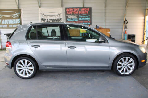 2012 Volkswagen Golf TDI