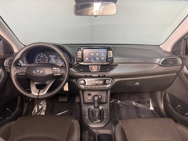 2018 Hyundai Elantra GT