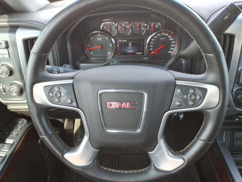 2015 GMC Sierra 1500