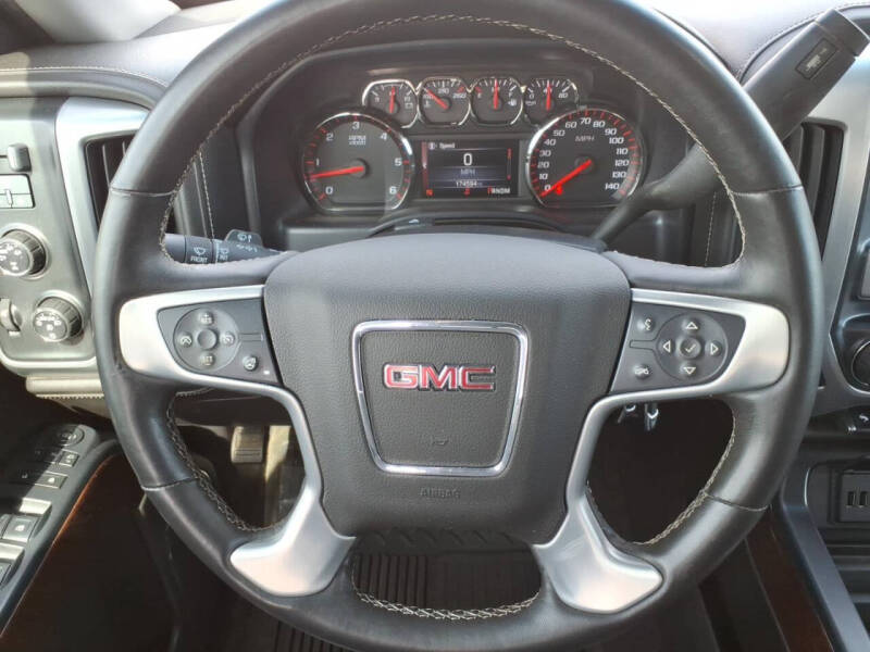 2015 GMC Sierra 1500