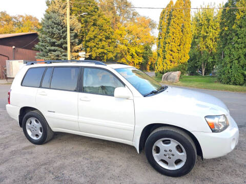 2006 Toyota Highlander Limited