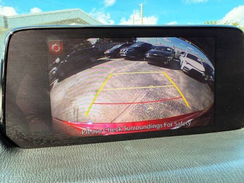 2019 Mazda CX-5 Sport