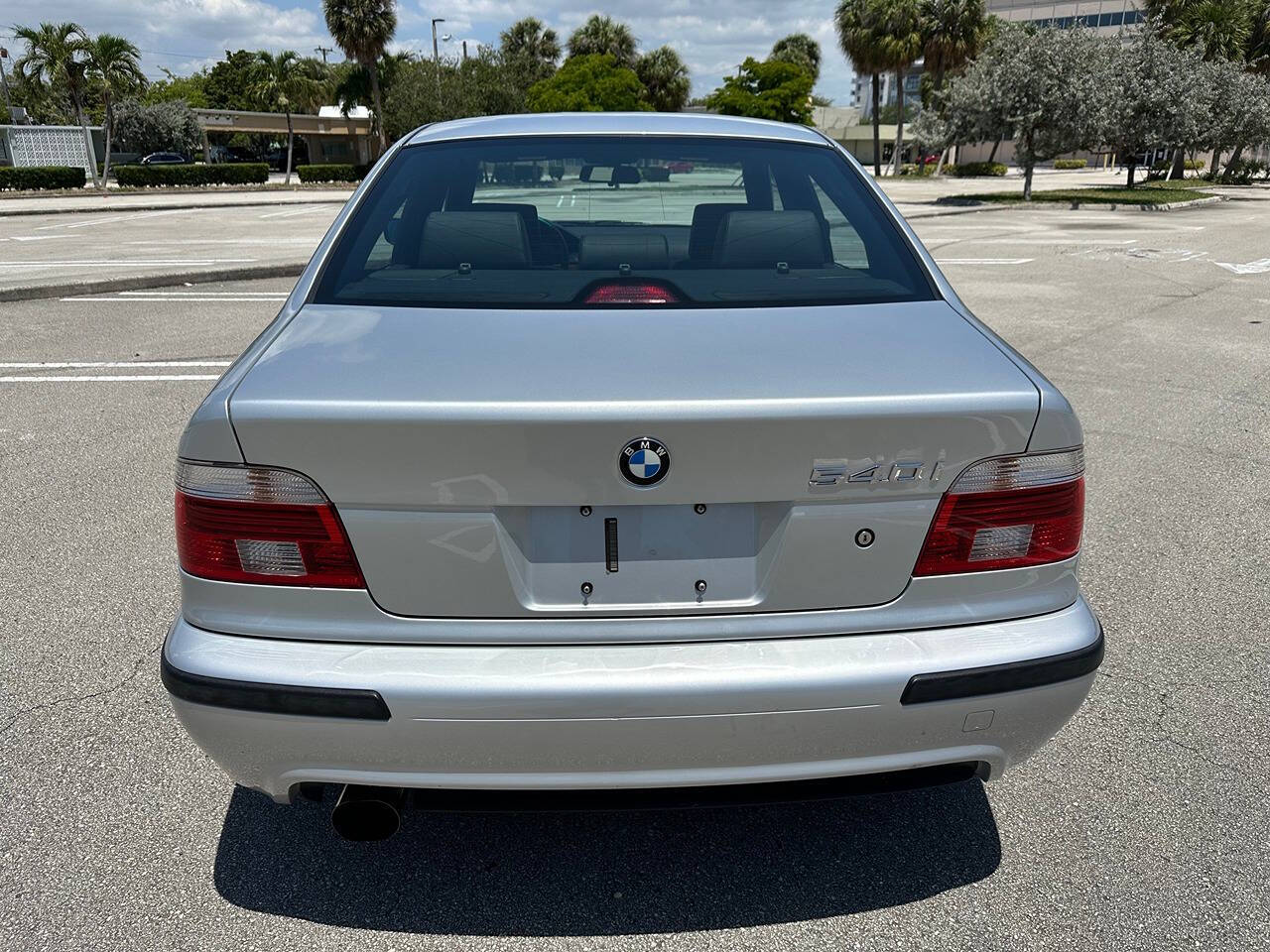 2003 BMW 5 Series 163